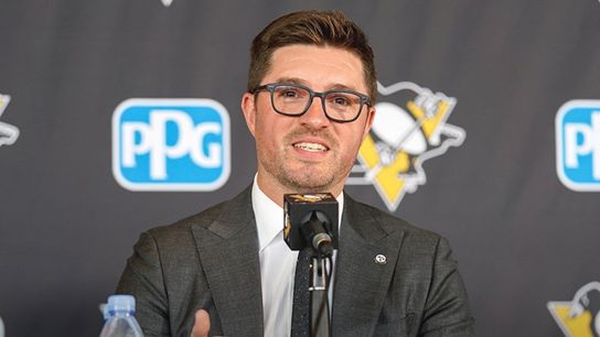 Dubas: Depth will 'push everyone to be at their absolute best' taken at PPG Paints Arena (Penguins)